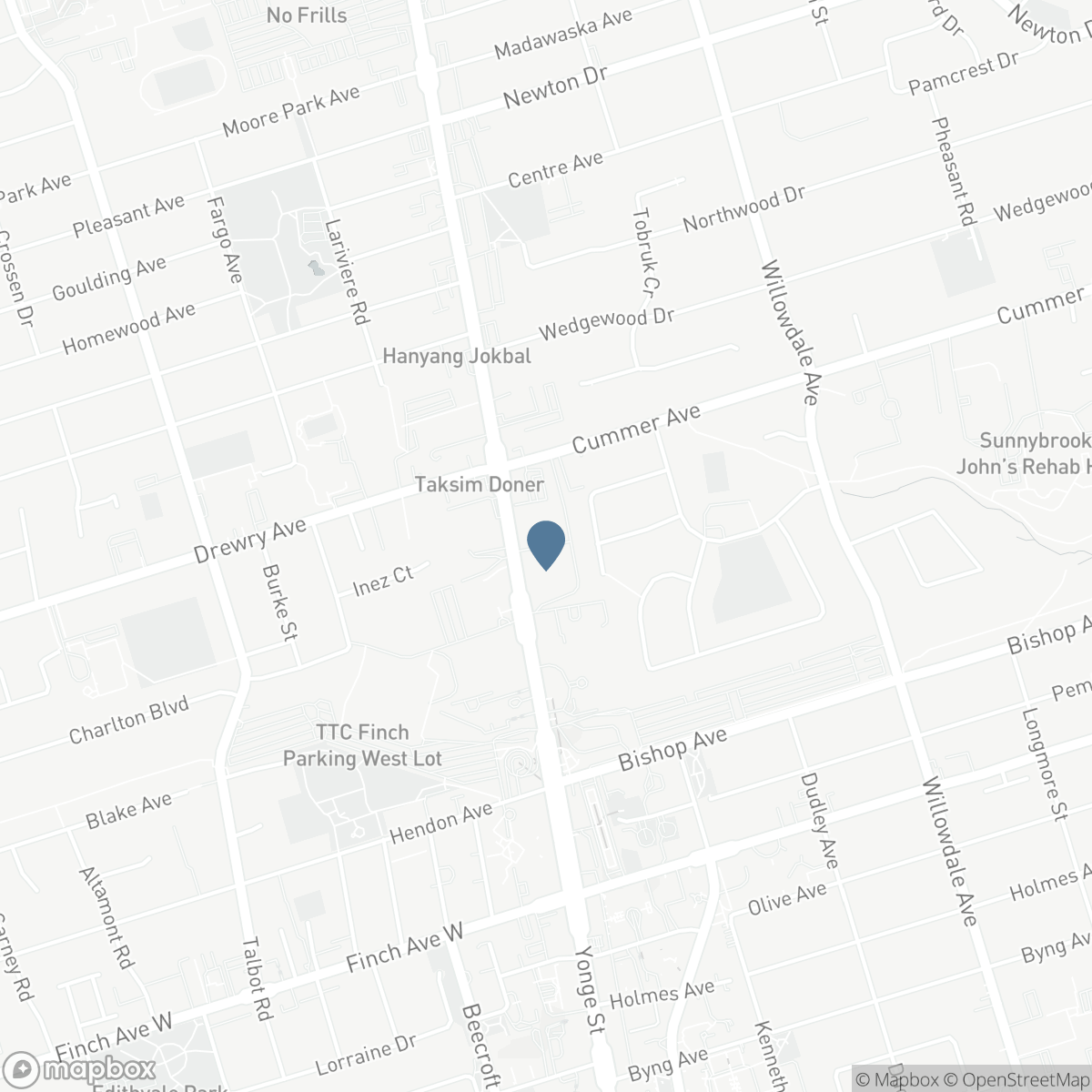 N423 - 7 GOLDEN LION HEIGHTS, Toronto, Ontario M6R 2J3